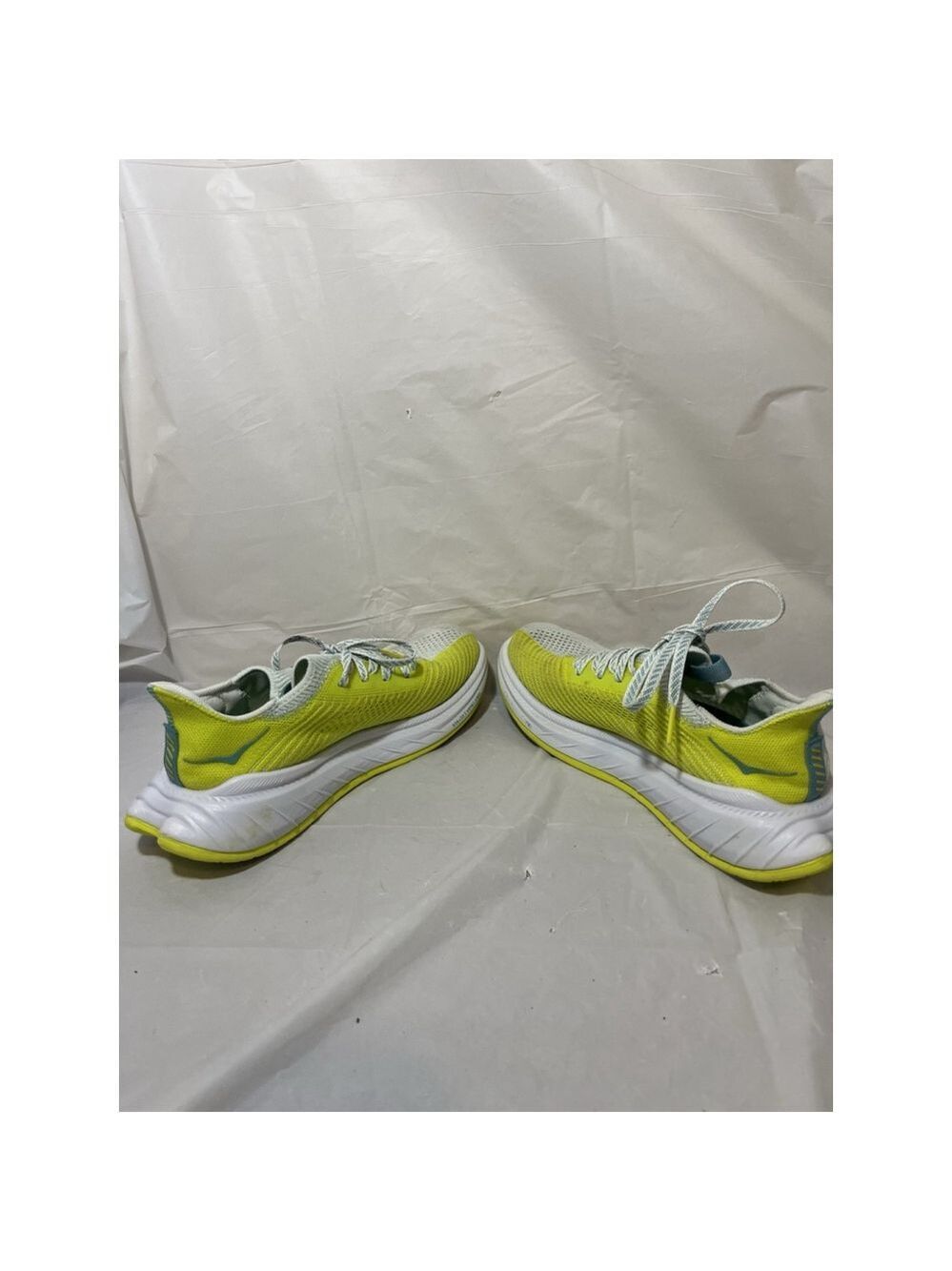 Hoka One One Carbon X 3 Low Sail Evening Primrose 1123192-BSEP size 7 B - Picture 9 of 15